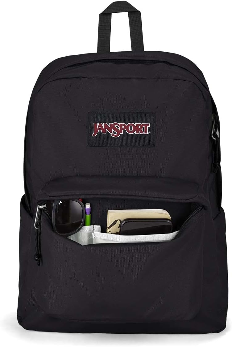 JanSport SuperBreak Plus Backpack - Image 7