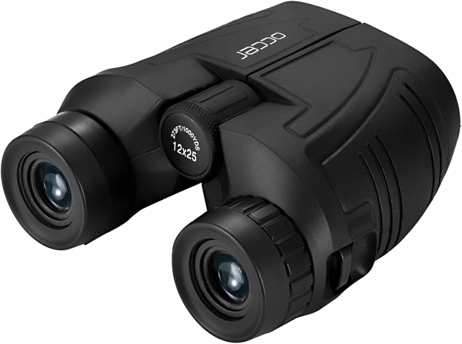 Occer 12x25 Compact Binoculars for Adults and Kids - Image 2