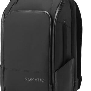 NOMATIC 20L Travel Pack - Travel Backpack For Men and Women - Black