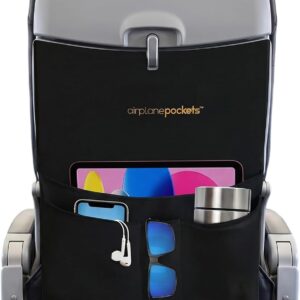 Airplane Pockets - Accessories Plane Travel Essentials, Travel Organizer