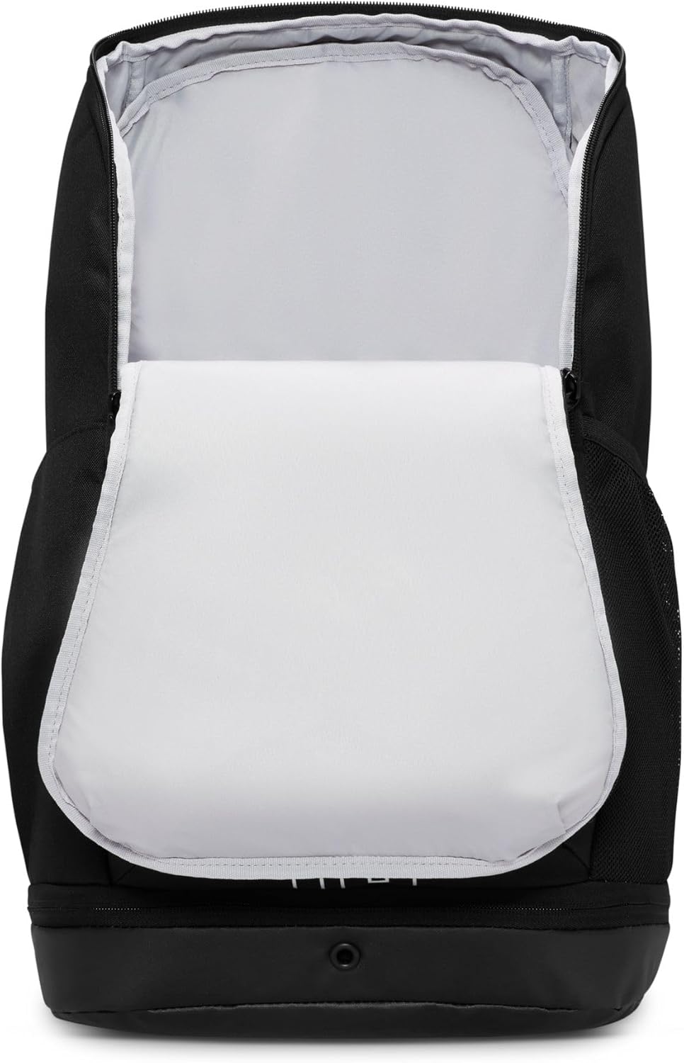 Nike Varsity Elite Backpack (32L), Black/Black/Metallic Silver, MISC - Image 2