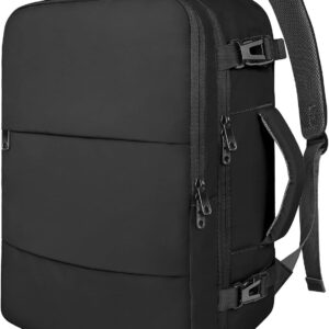 Taygeer Travel Laptop Backpack for Men, Airplane Approved Travel Backpack