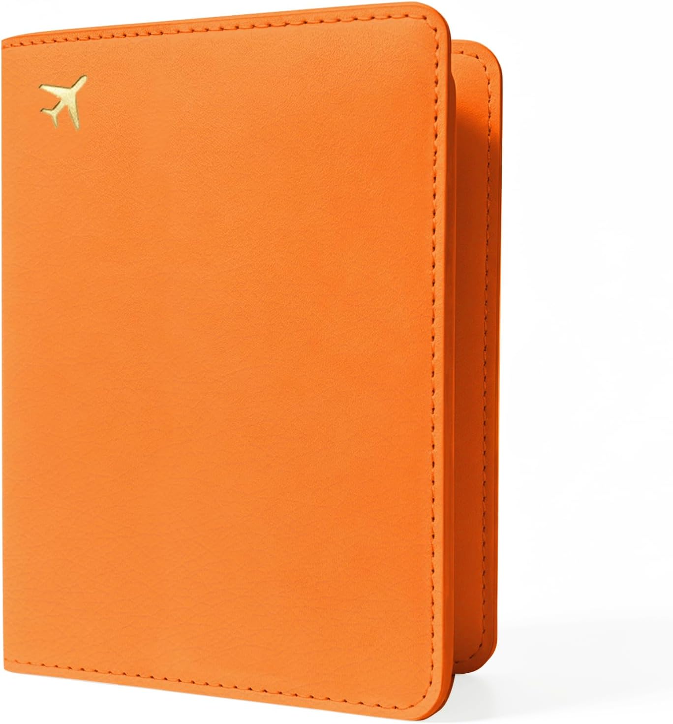 Passport Holder for Travel - RFID Blocking for Women & Men