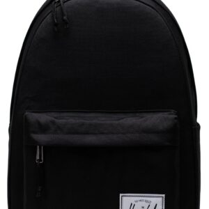Herschel Unisex Adult Classic Backpack, Black, Mod XL - 25L