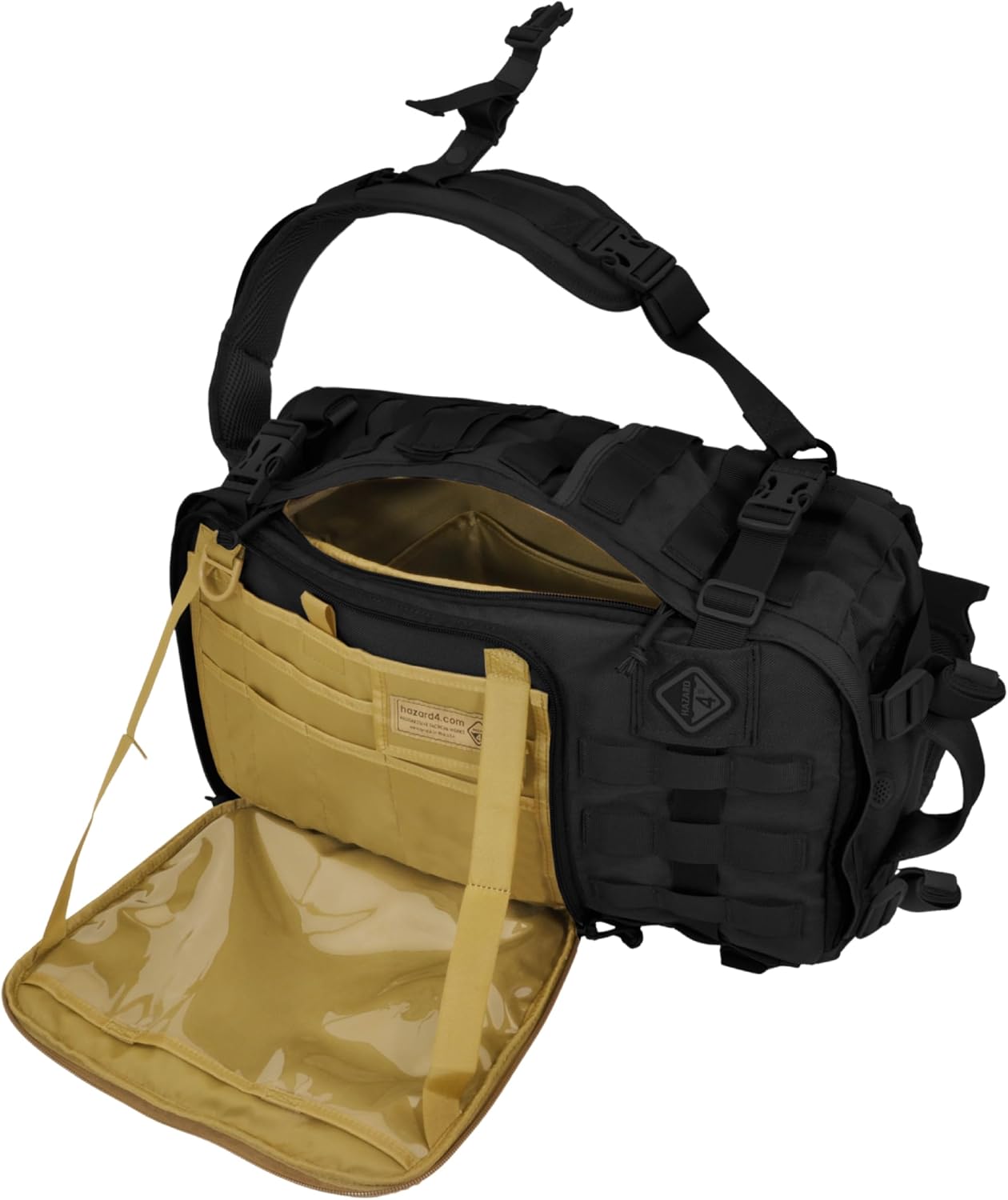 HAZARD 4 Second Front(TM Rotatable Backpack Hazard - Image 8