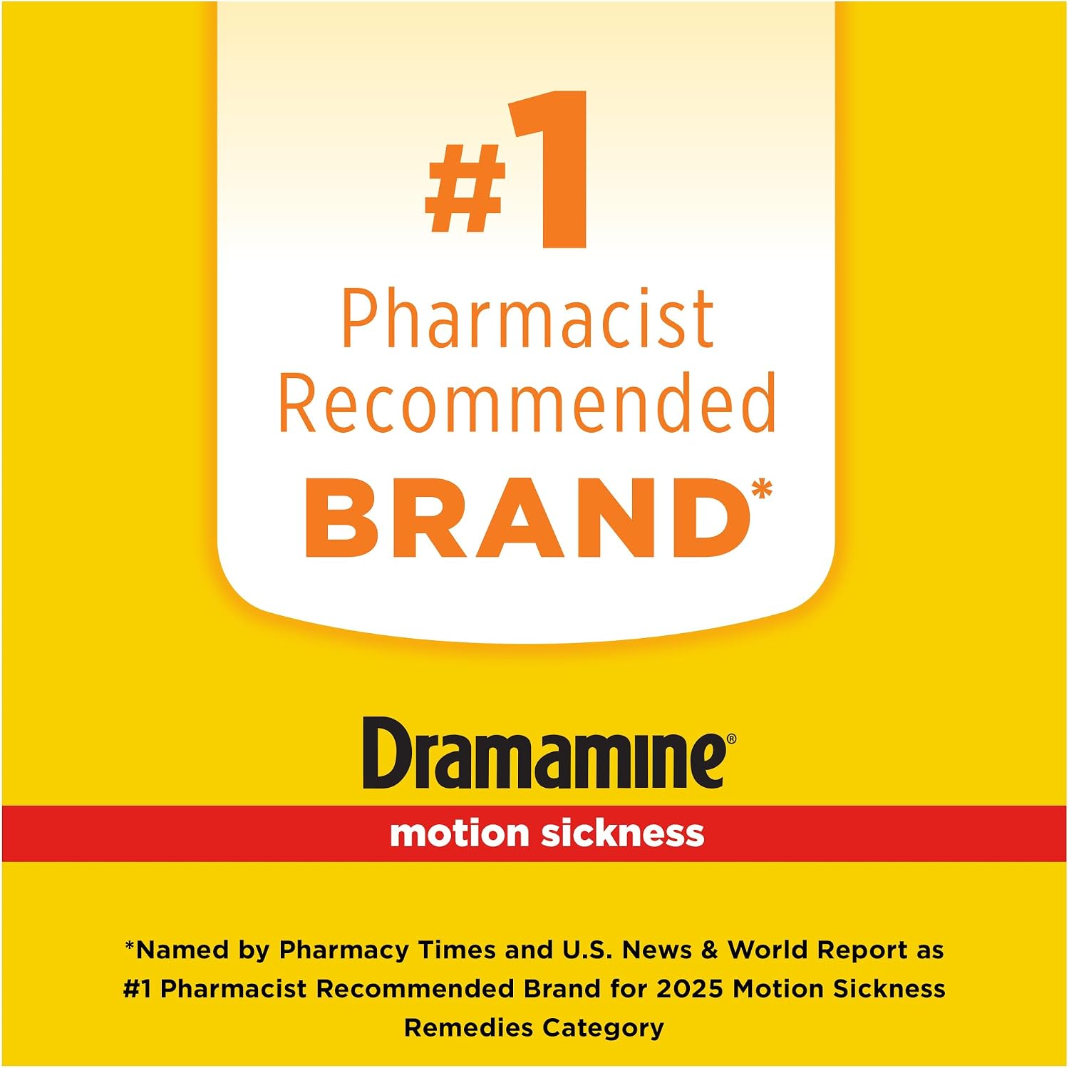 Dramamine Motion Sickness Relief, Less Drowsy, 16 Count - Image 5