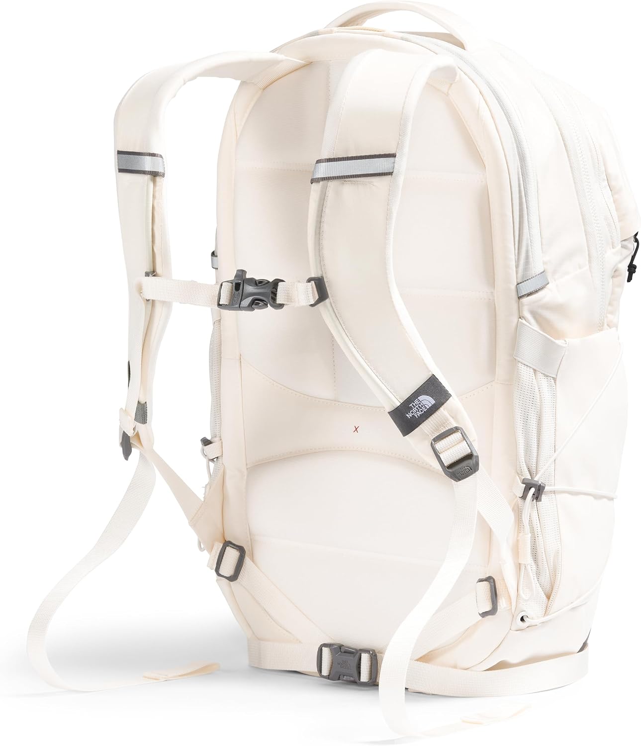 The North Face Women's Borealis Backpack, Gardenia Wht/Blk-NPF, OS - Image 3