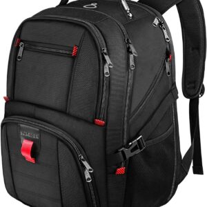 YOREPEK Large Laptop Backpack for Men, Heavy Duty Travel Backpack
