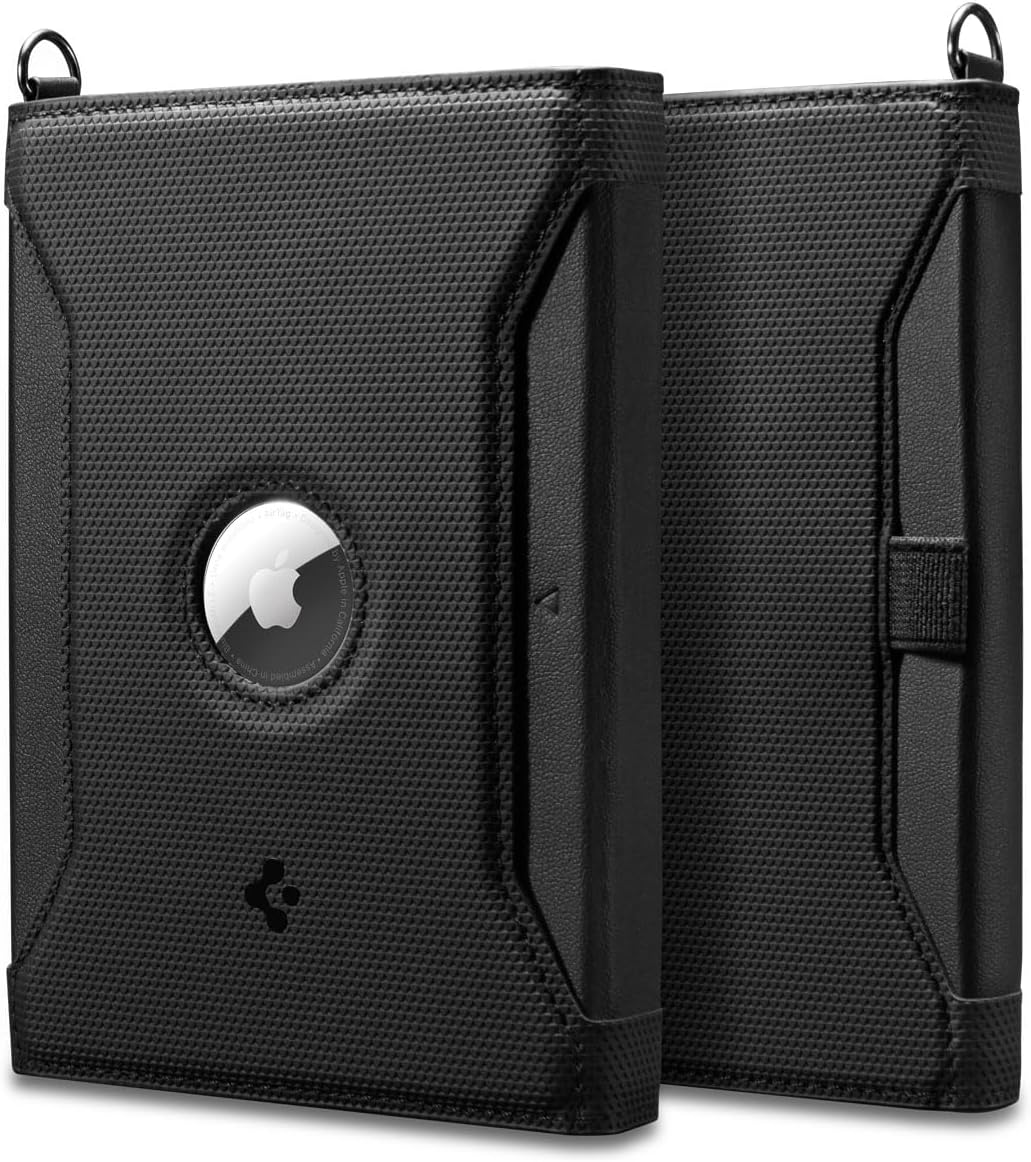Spigen Life Passport Card Cover Holder, RFID Blocking