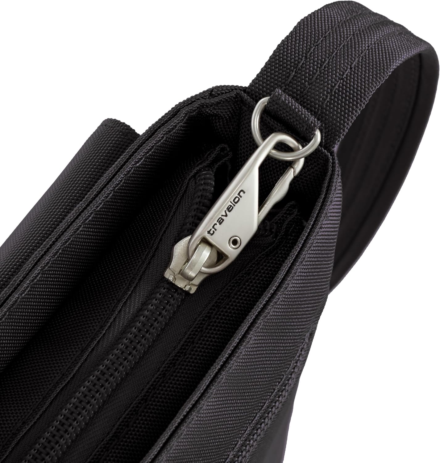 Travelon Anti-Theft Classic Mini Shoulder Bag - Image 14