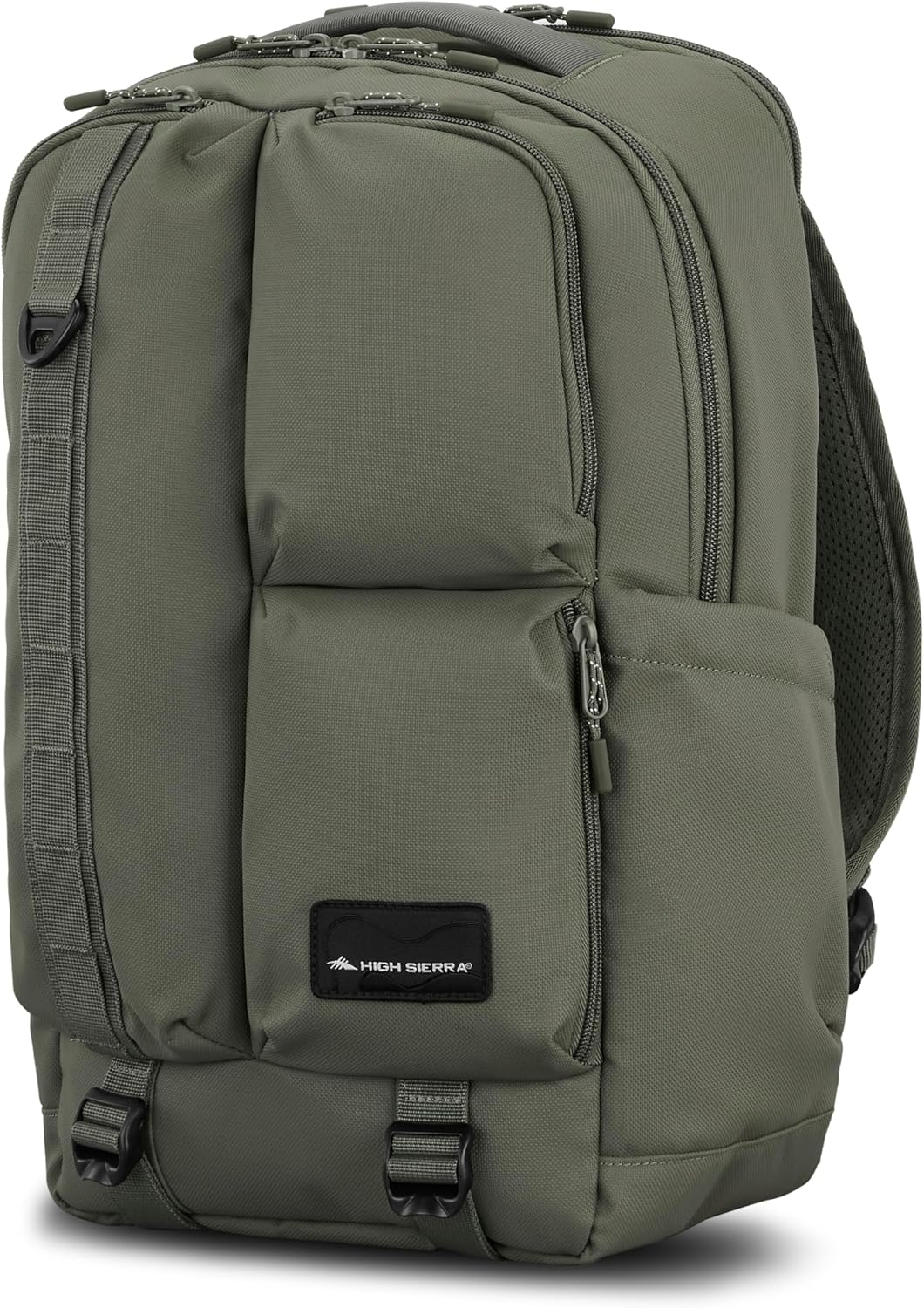 High Sierra Lineage Backpack - Olive