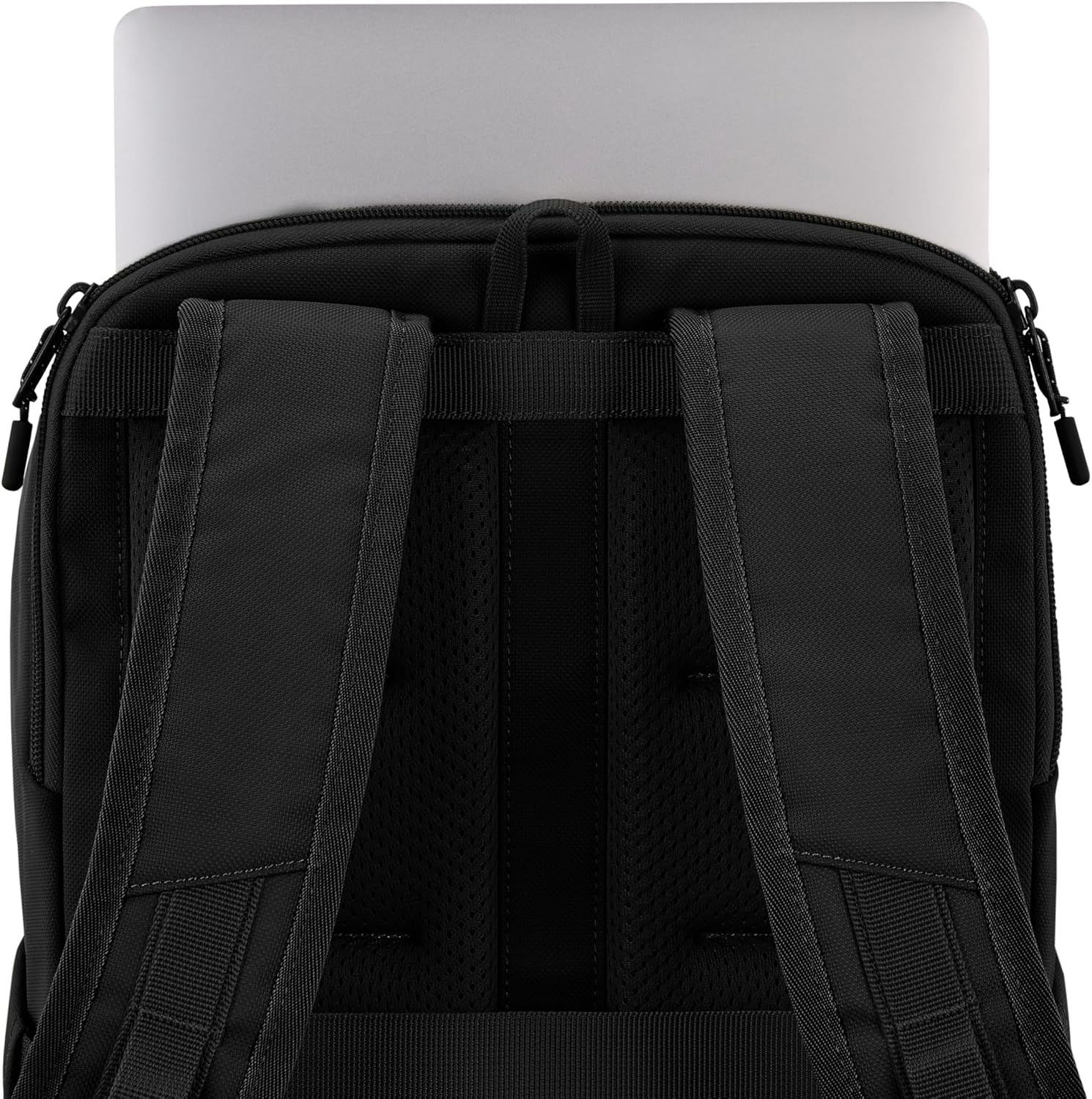 High Sierra Lineage Backpack - Black - Image 5