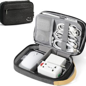 Travelkin Cord Organizer Travel, Electronics Organizer Bag for Essentials