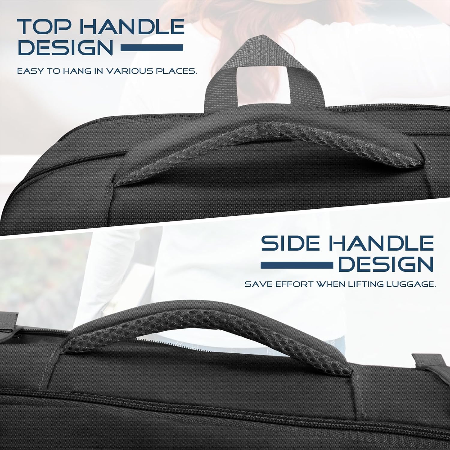 Travel Backpack for Men, TSA Carry On Backpack Flight Approved - Image 6