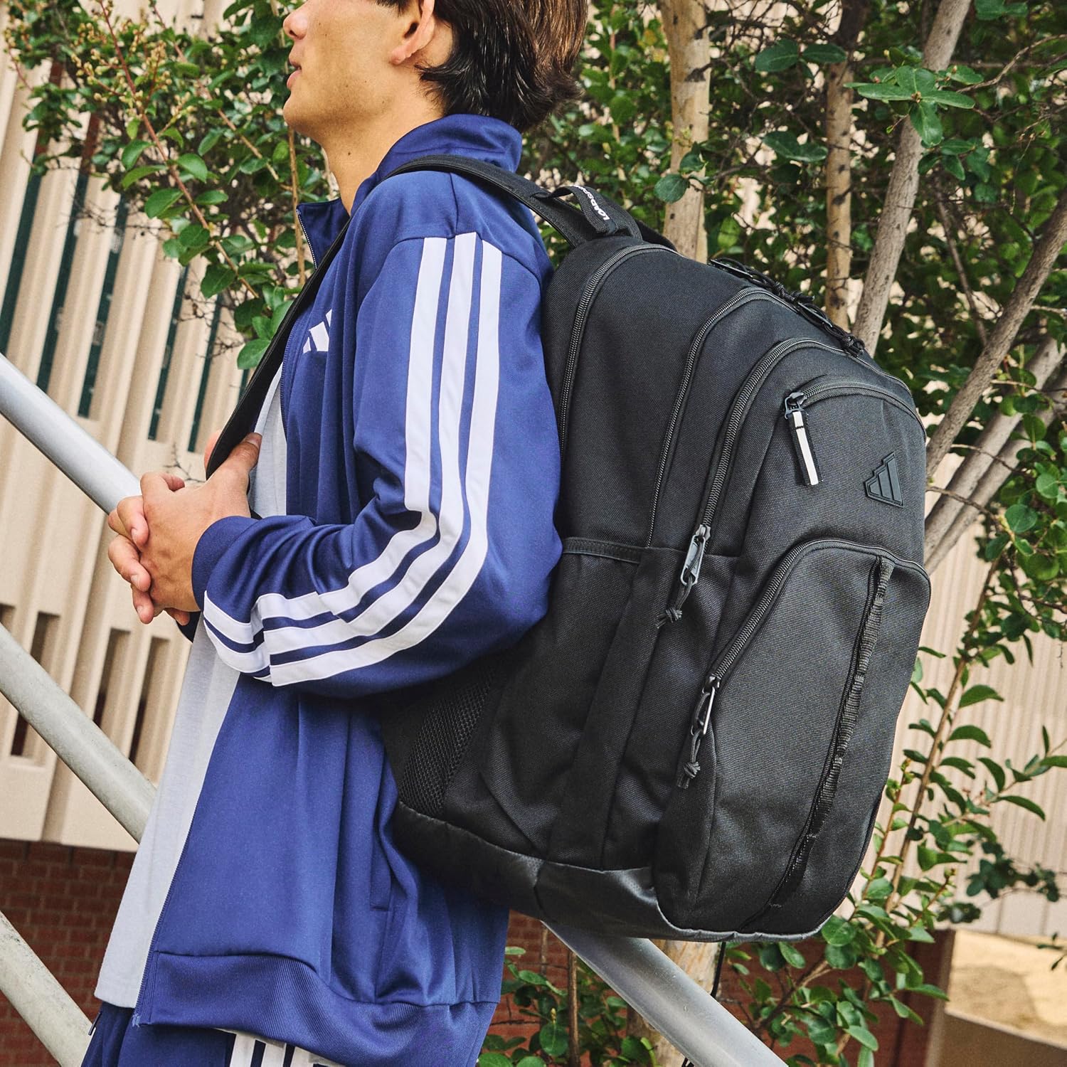 adidas Prime School Backpack 37L - Image 6