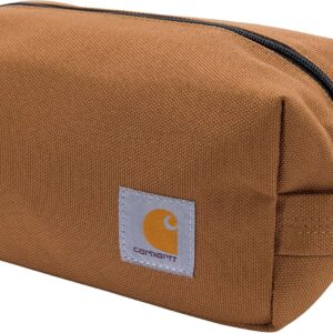 Carhartt Classic Zippered Travel Kit Carhartt Brown