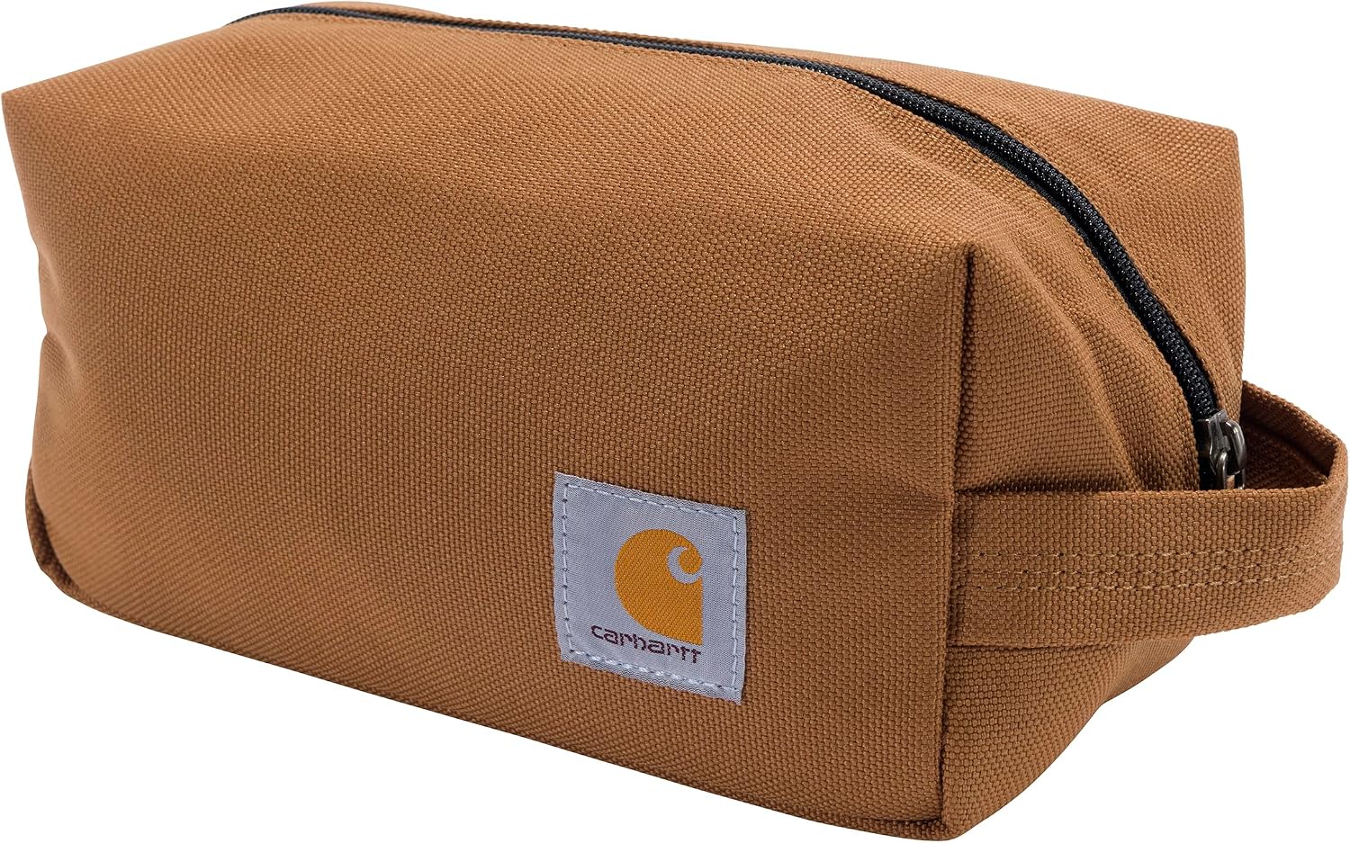Carhartt Classic Zippered Travel Kit Carhartt Brown