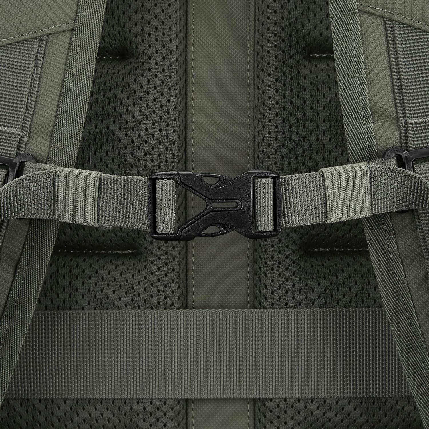 High Sierra Lineage Backpack - Olive - Image 7