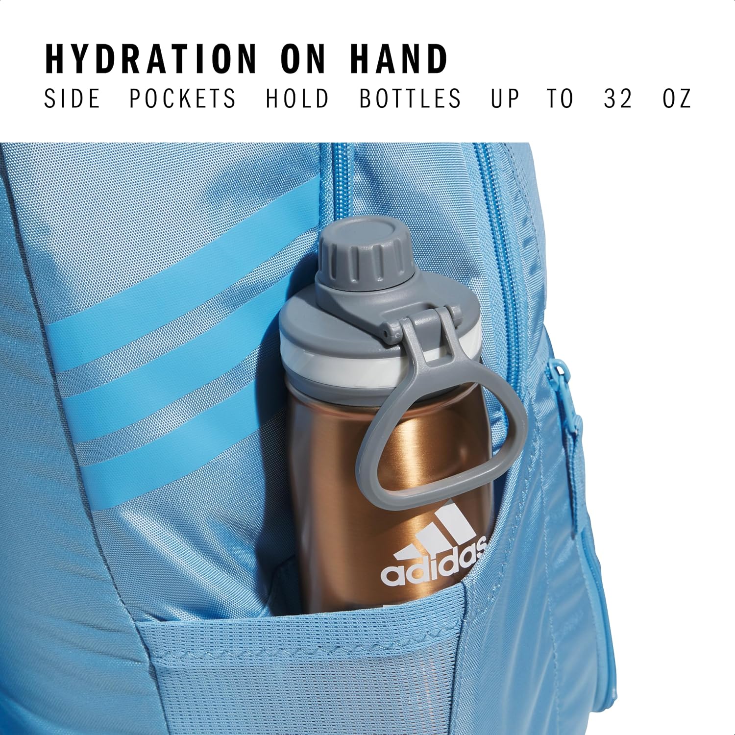 adidas Stadium Soccer Backpack 36L - Image 4