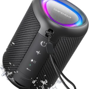 Portable Bluetooth Speaker Gift Ideas: Outdoor Travel Essentials Waterproof