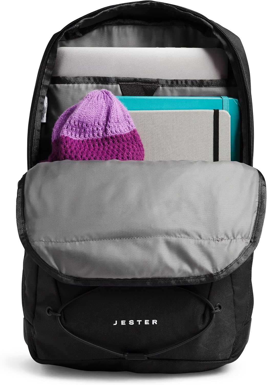 The North Face Women's Jester Everyday Backpack, Blk-NPF, OSFA - Image 5